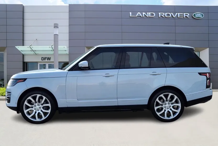 2019 Land Rover Range Rover SuperCharged photo 1