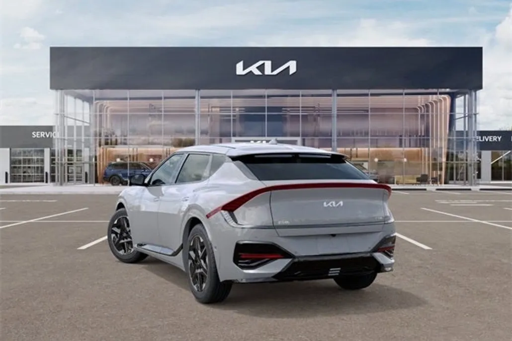 2025 Kia EV6 GT-Line photo 1