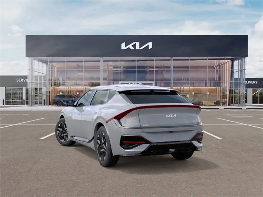 2025 Kia EV6 GT-Line photo 1