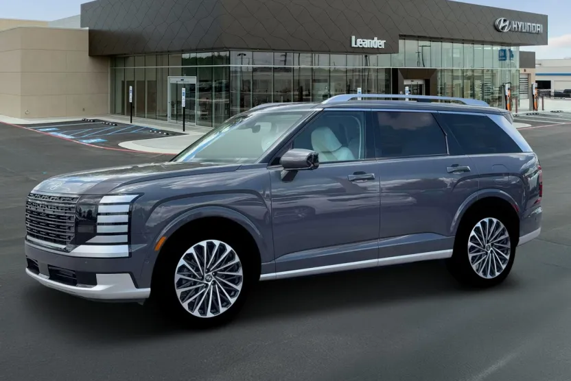 2026 Hyundai Palisade Calligraphy photo 1