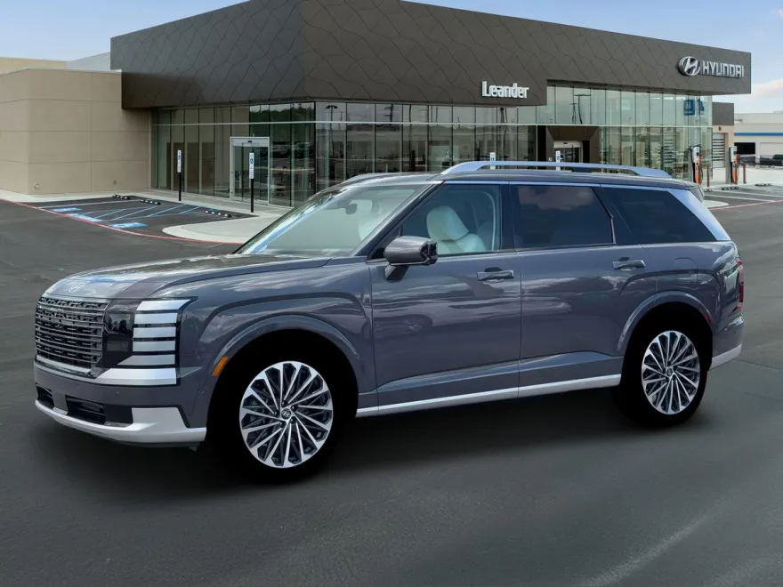 2026 Hyundai Palisade Calligraphy photo 1