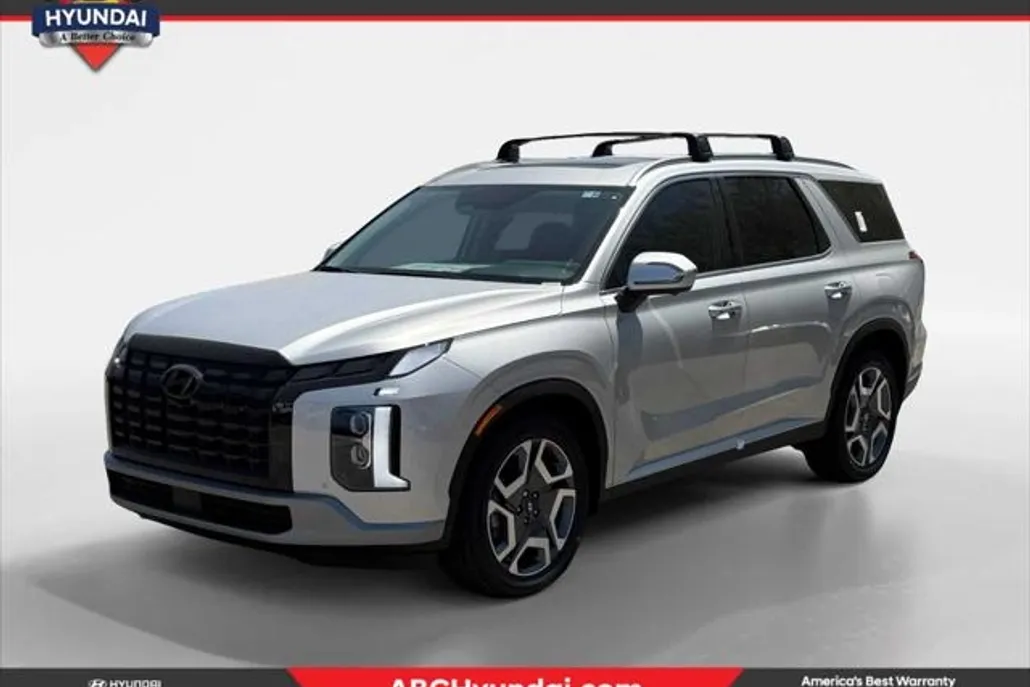 2025 Hyundai Palisade SEL photo 1