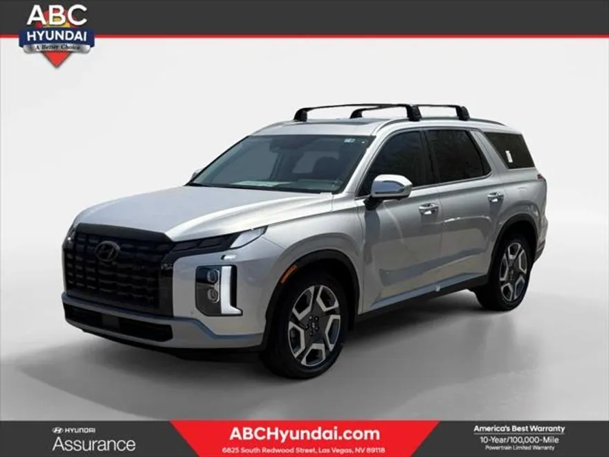 2025 Hyundai Palisade SEL photo 1