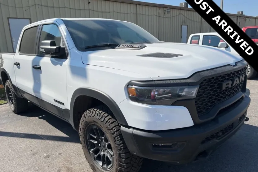 2025 Ram 1500 Rebel photo 1
