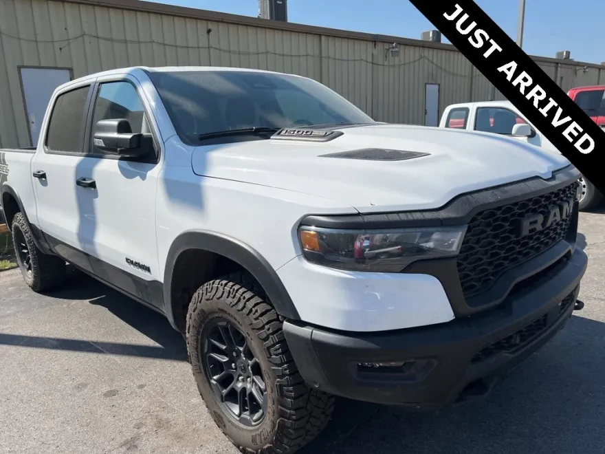 2025 Ram 1500 Rebel photo 1