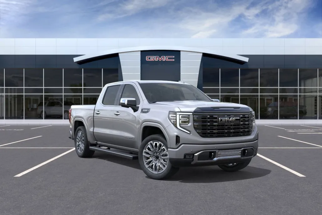 2026 Gmc Sierra 1500 Denali Ultimate photo 1