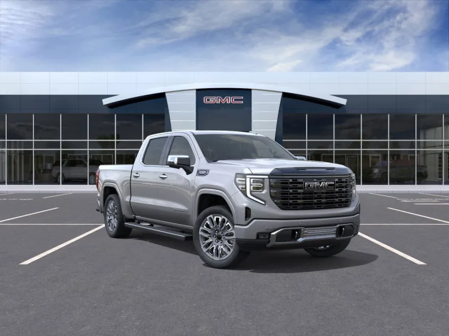 2026 Gmc Sierra 1500 Denali Ultimate photo 1