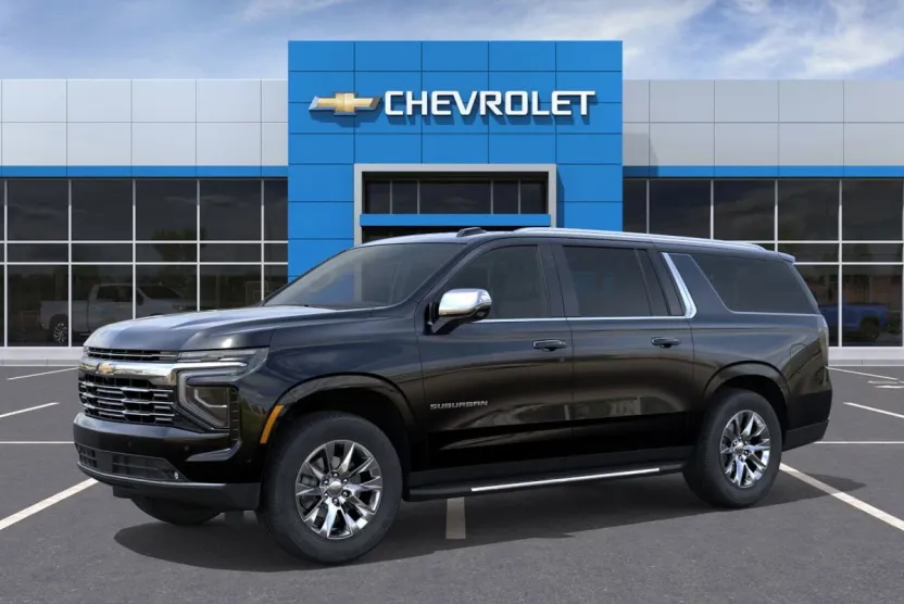 2025 Chevrolet Suburban Premier photo 1