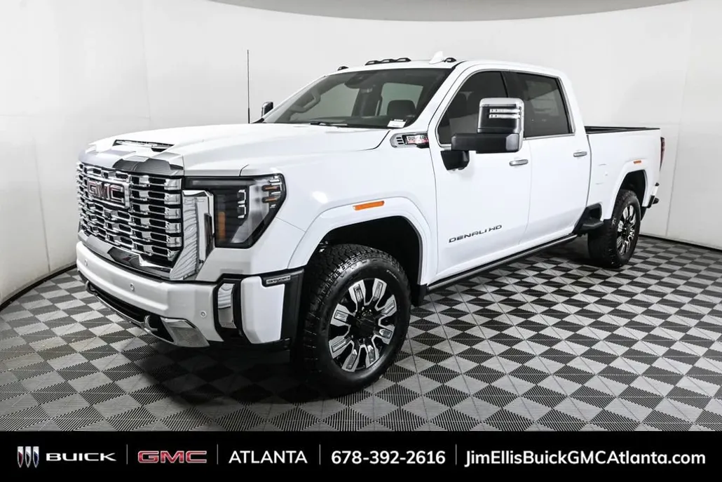 2025 Gmc Sierra 3500 HD Denali photo 1