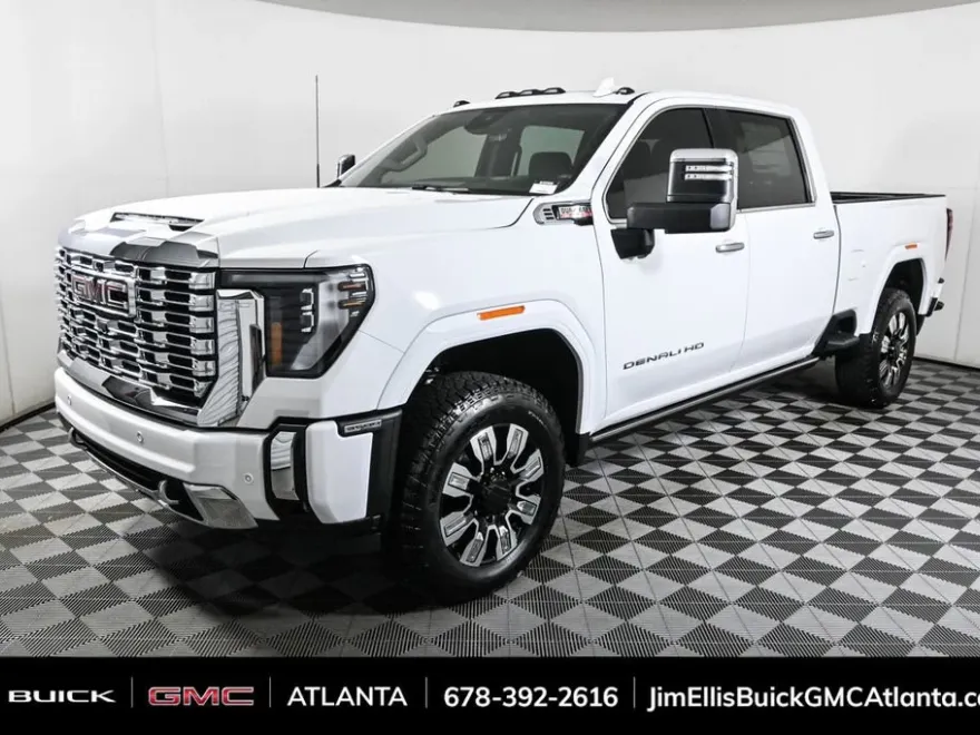 2025 Gmc Sierra 3500 HD Denali photo 1