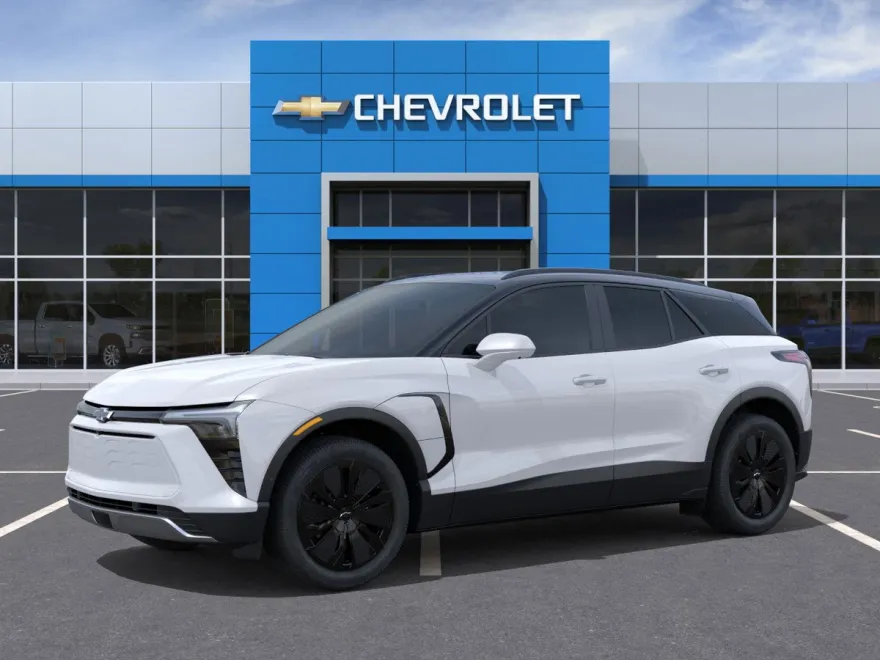 2026 Chevrolet Blazer EV photo 1