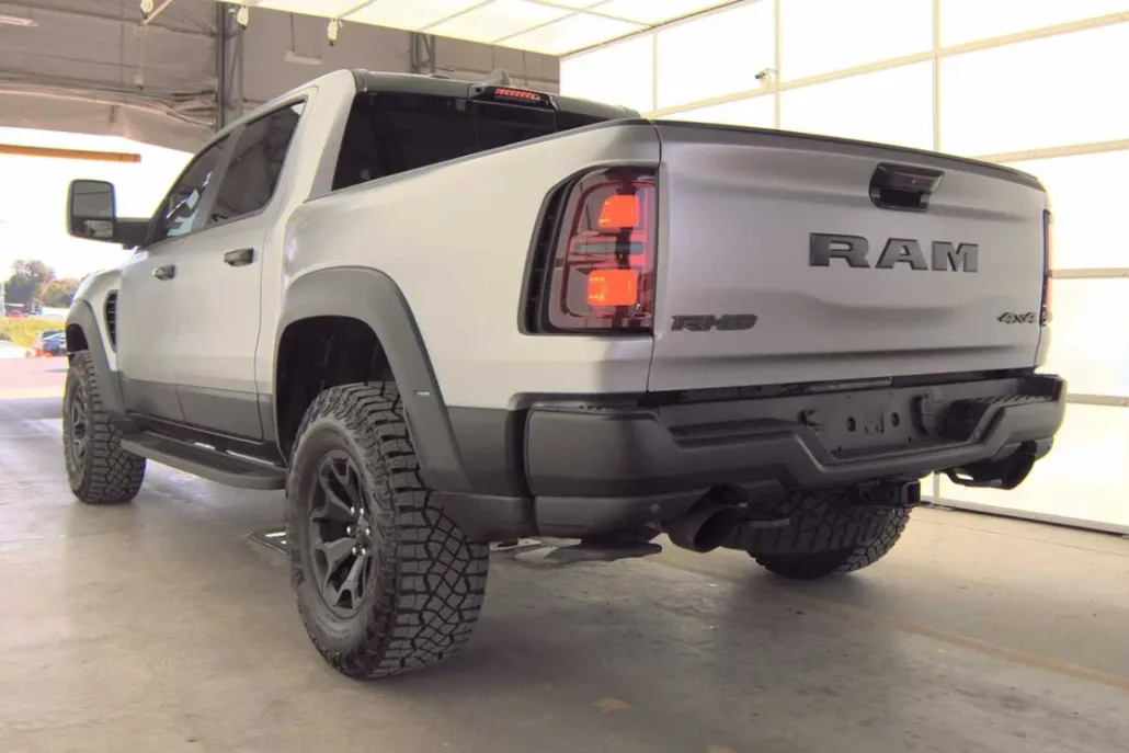 2025 Ram 1500 RHO photo 1