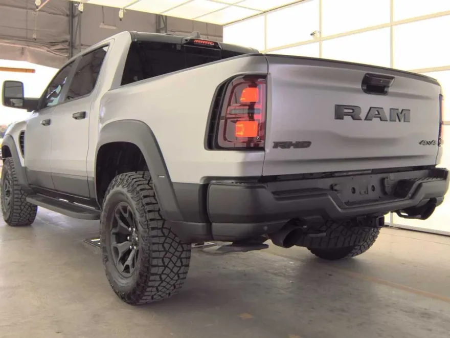 2025 Ram 1500 RHO photo 1