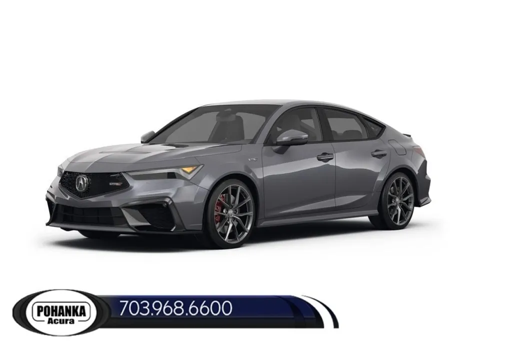 2025 Acura Integra Base photo 1