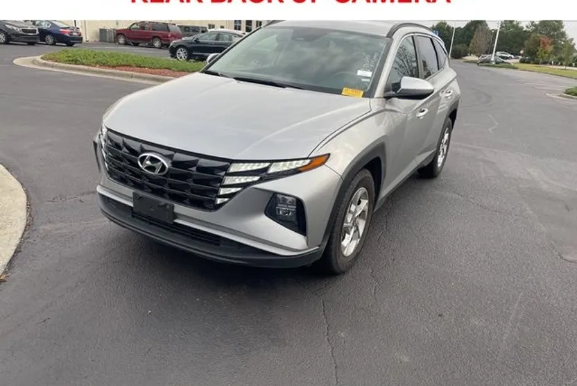 2024 Hyundai Tucson SEL photo 1