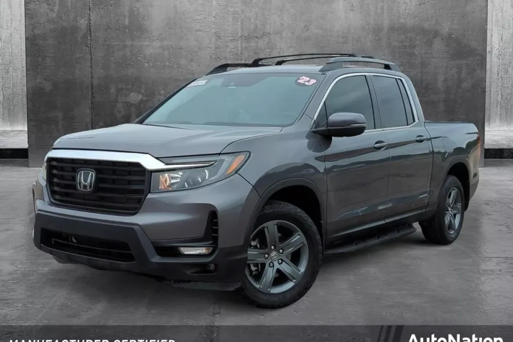 2023 Honda Ridgeline RTL photo 1