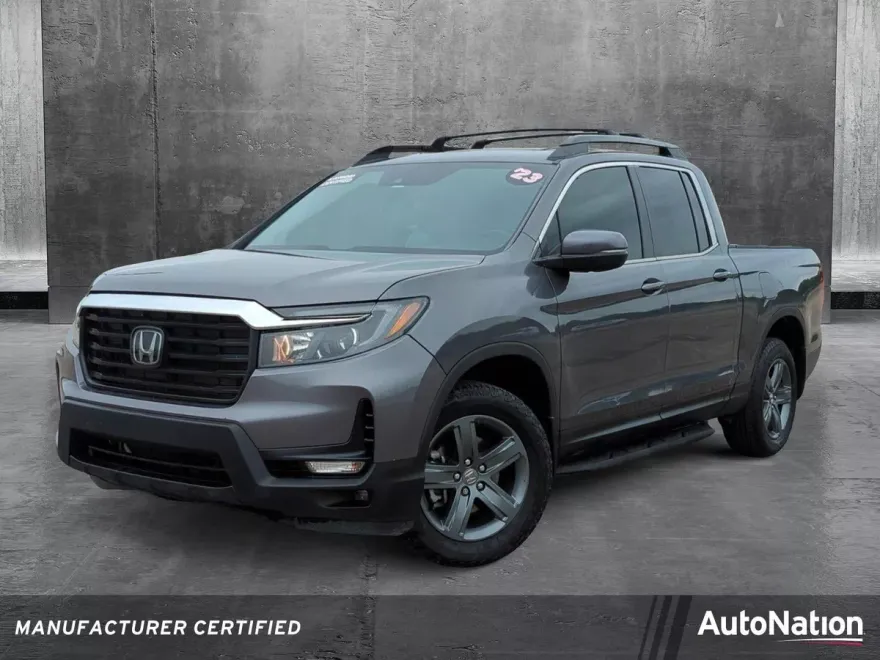 2023 Honda Ridgeline RTL photo 1