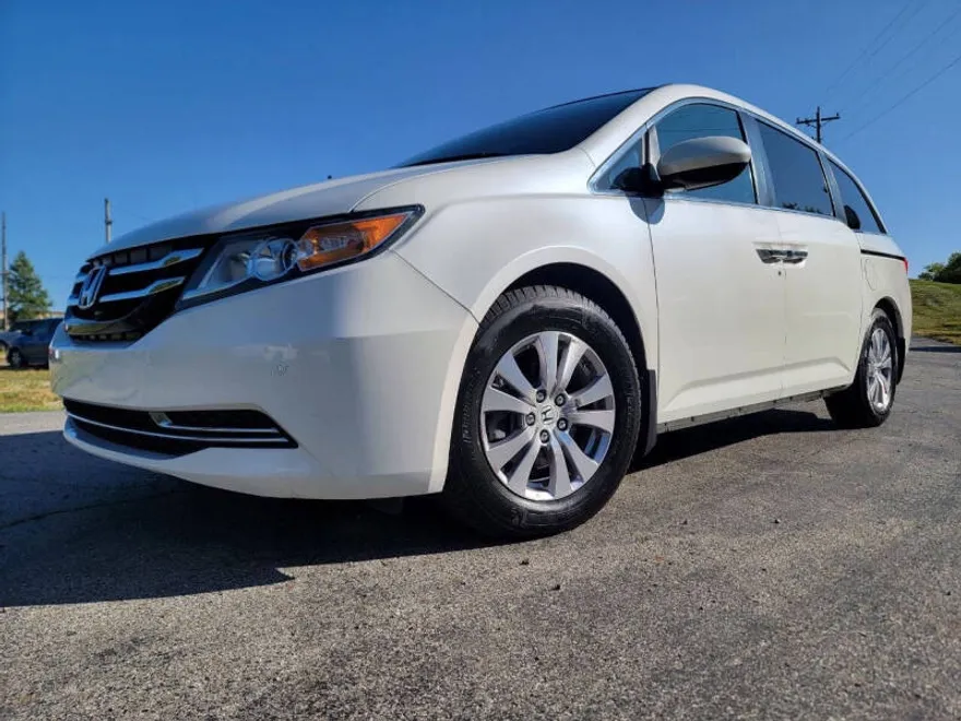 2014 Honda Odyssey EX-L photo 1
