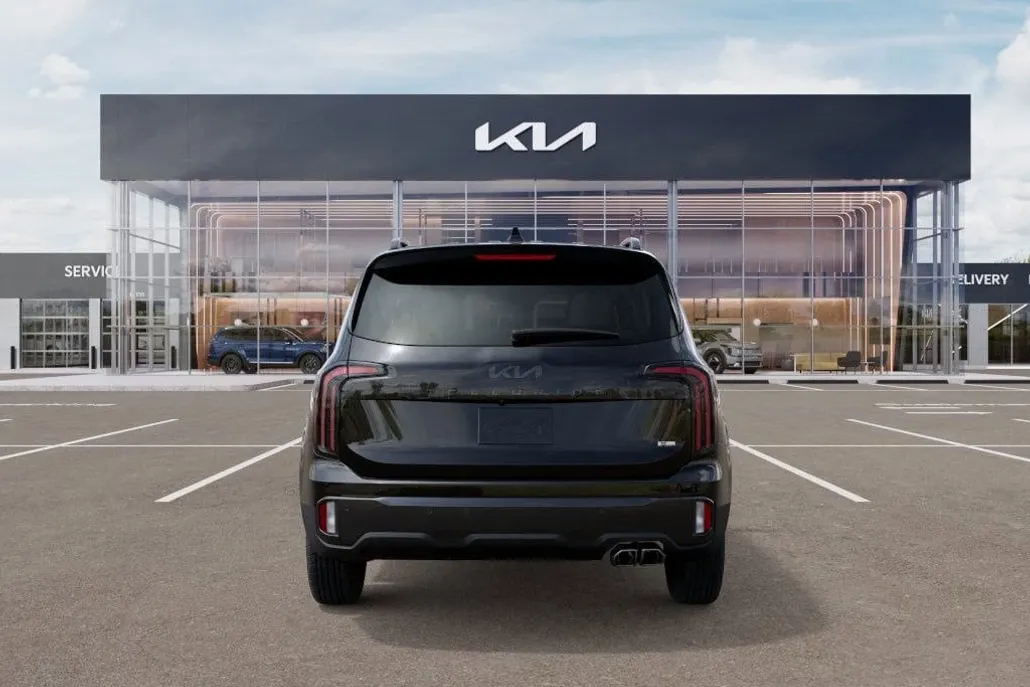 2025 Kia Telluride EX X-Line photo 1
