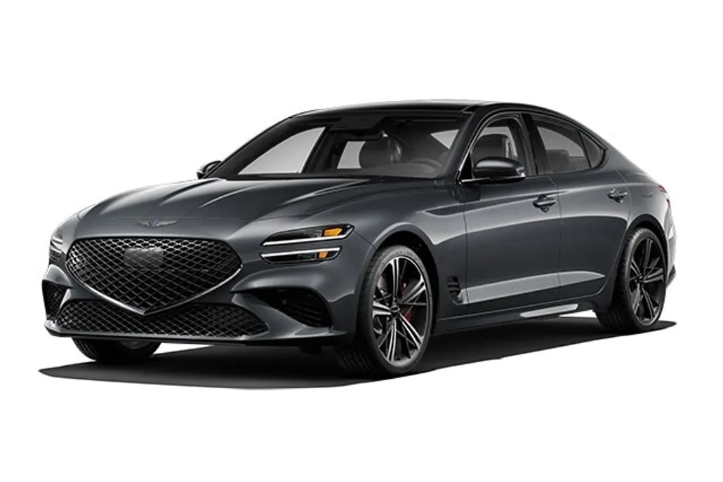 2025 Genesis G70 3.3T Sport Advanced photo 1