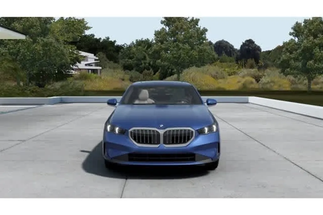 2026 Bmw 530i 530i xDrive photo 1