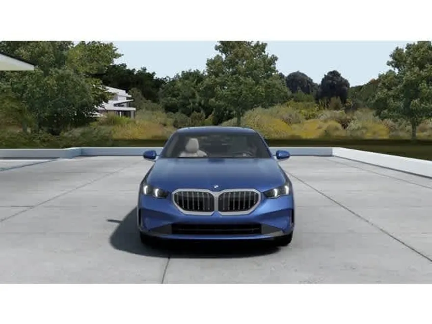 2026 Bmw 530i 530i xDrive photo 1