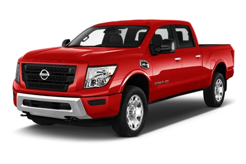 2024 Nissan Titan SV photo 1