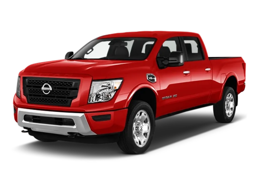 2024 Nissan Titan SV photo 1