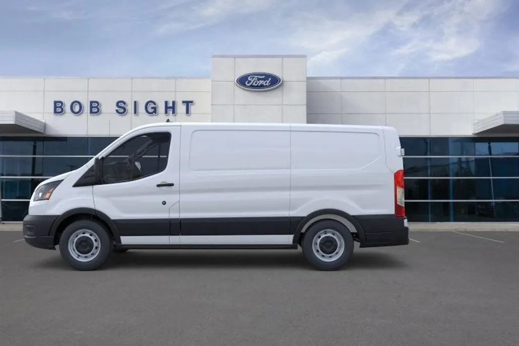2025 Ford Transit photo 1