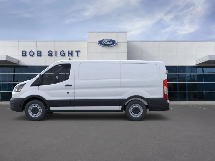 2025 Ford Transit photo 1