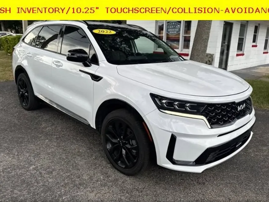 2022 Kia Sorento SX photo 1