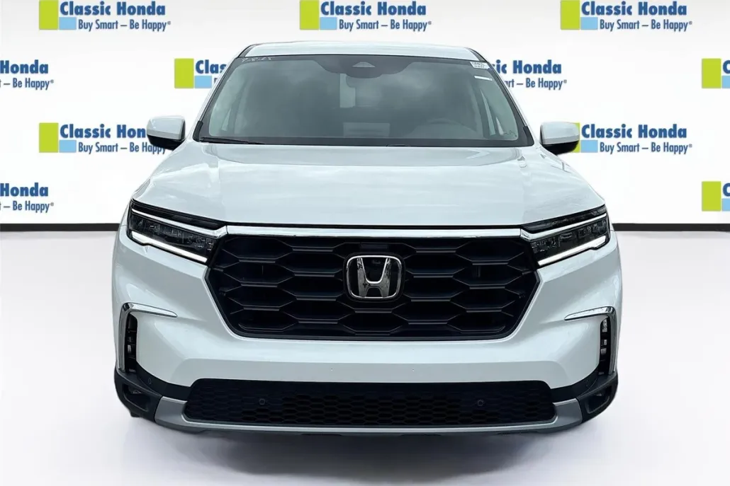 2025 Honda Pilot EX-L photo 1