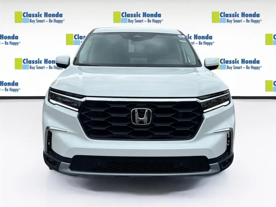 2025 Honda Pilot EX-L photo 1