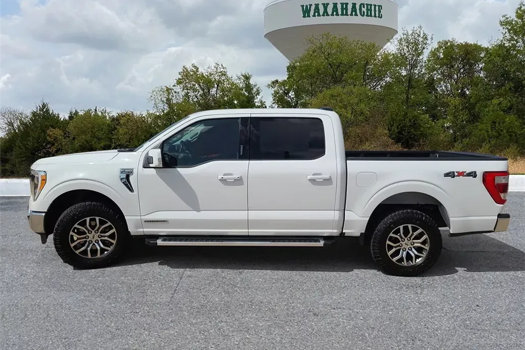 2022 Ford F-150 Lariat photo 1