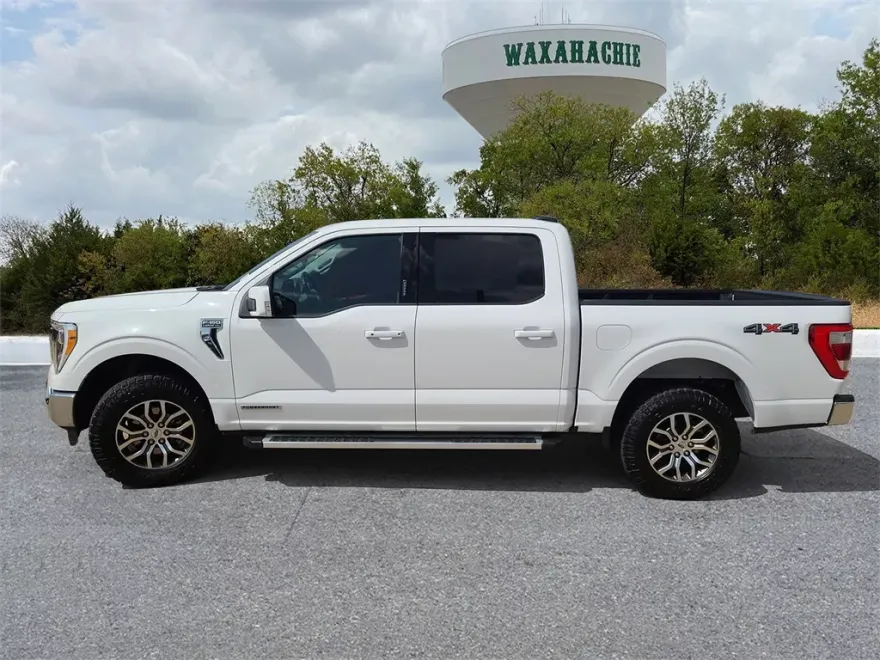 2022 Ford F-150 Lariat photo 1