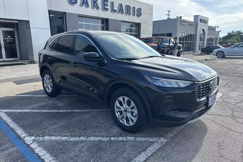 2024 Ford Escape Active photo 1