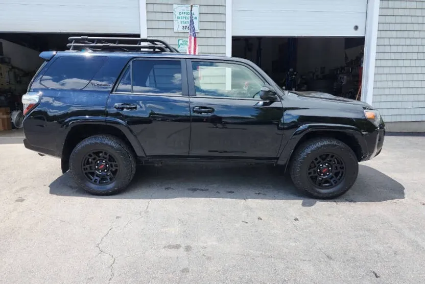 2019 Toyota 4Runner TRD Pro photo 1