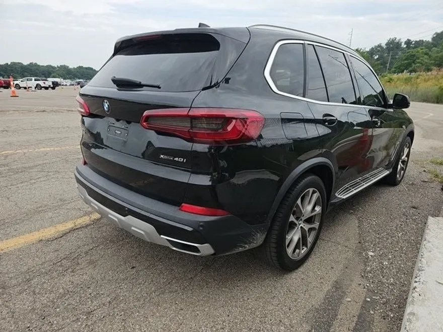 2019 Bmw X5 xDrive40i photo 1