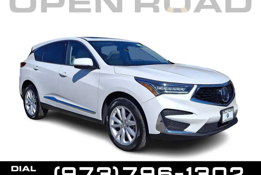 2020 Acura RDX photo 1