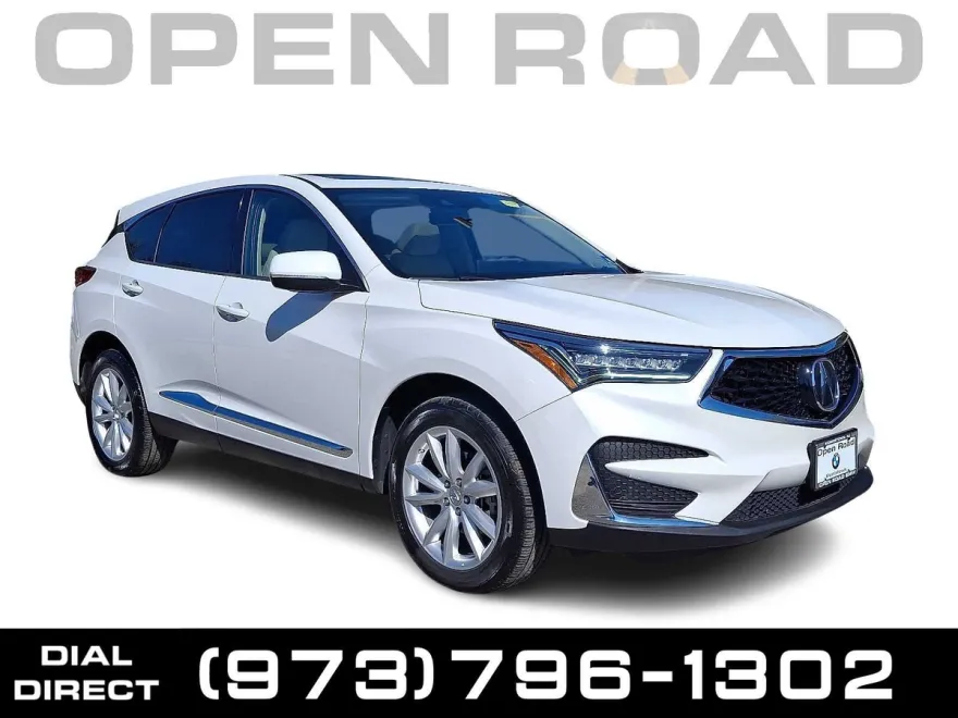 2020 Acura RDX photo 1