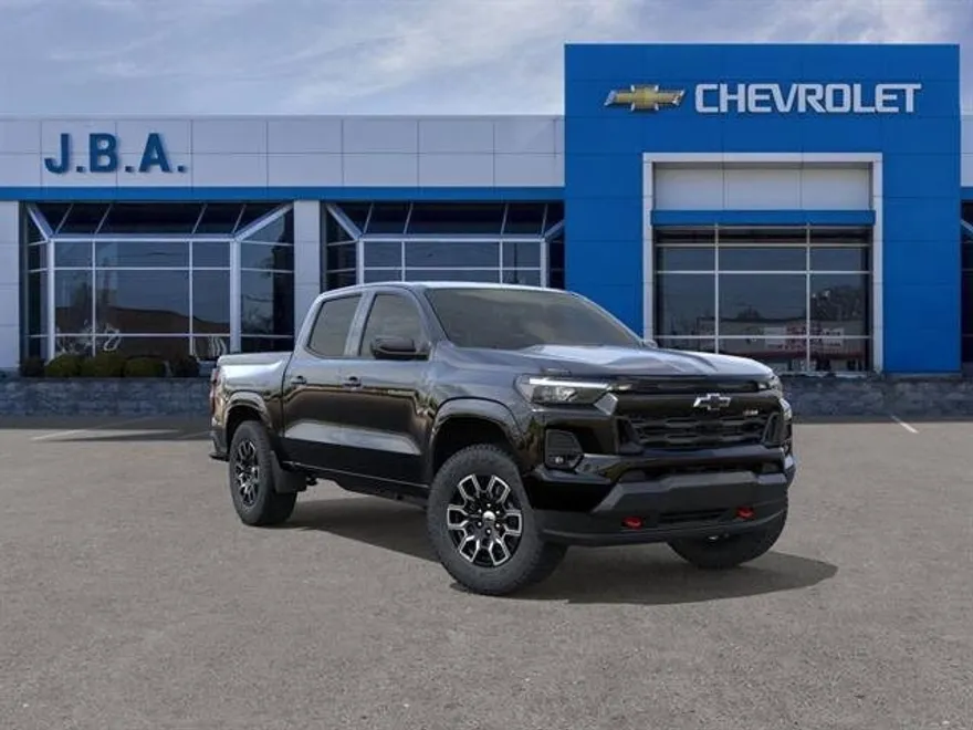 2025 Chevrolet Colorado Z71 photo 1