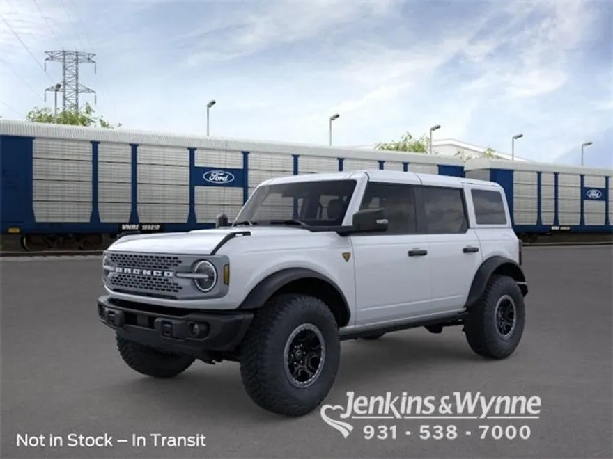 2025 Ford Bronco Badlands photo 1