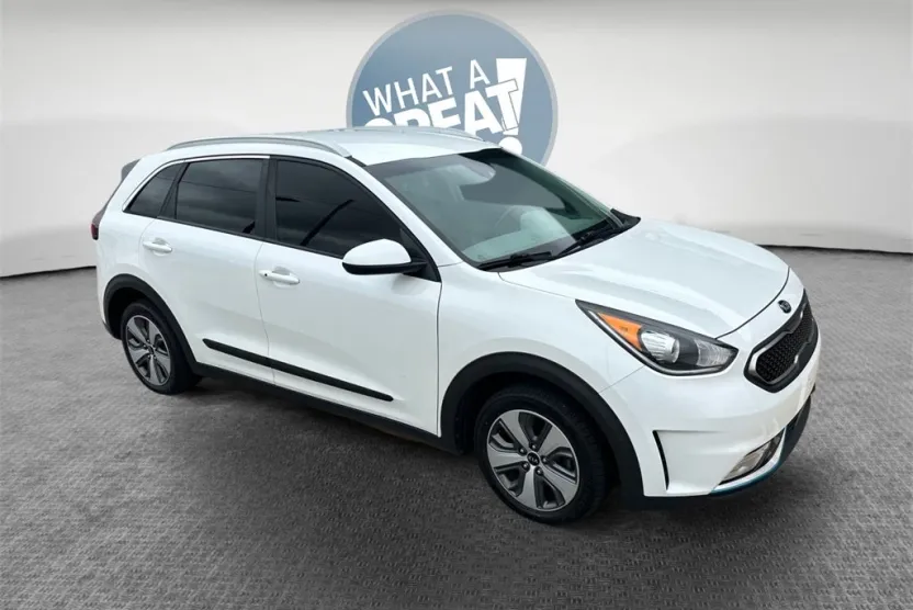 2019 Kia Niro Plug-In Hybrid LX photo 1