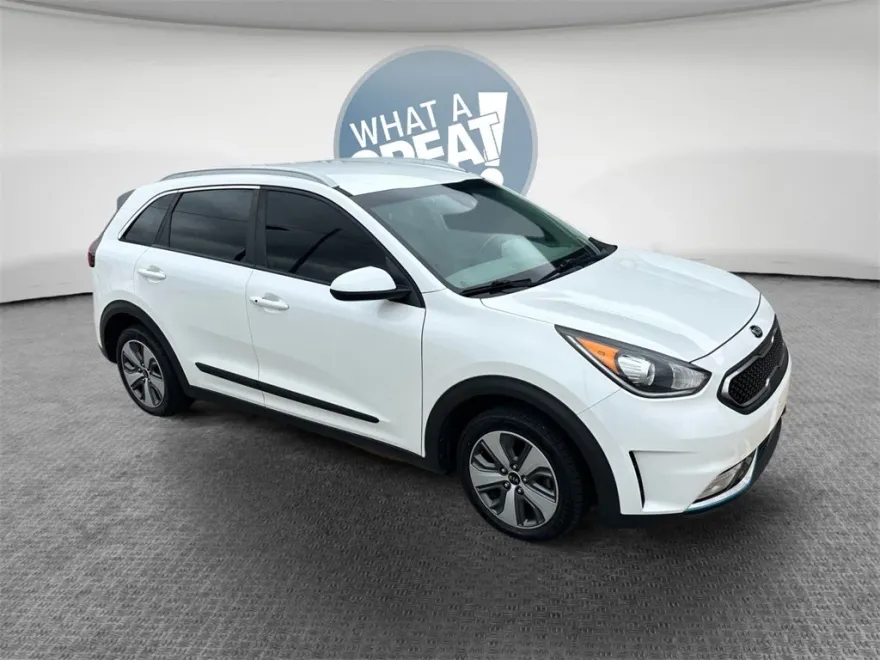 2019 Kia Niro Plug-In Hybrid LX photo 1