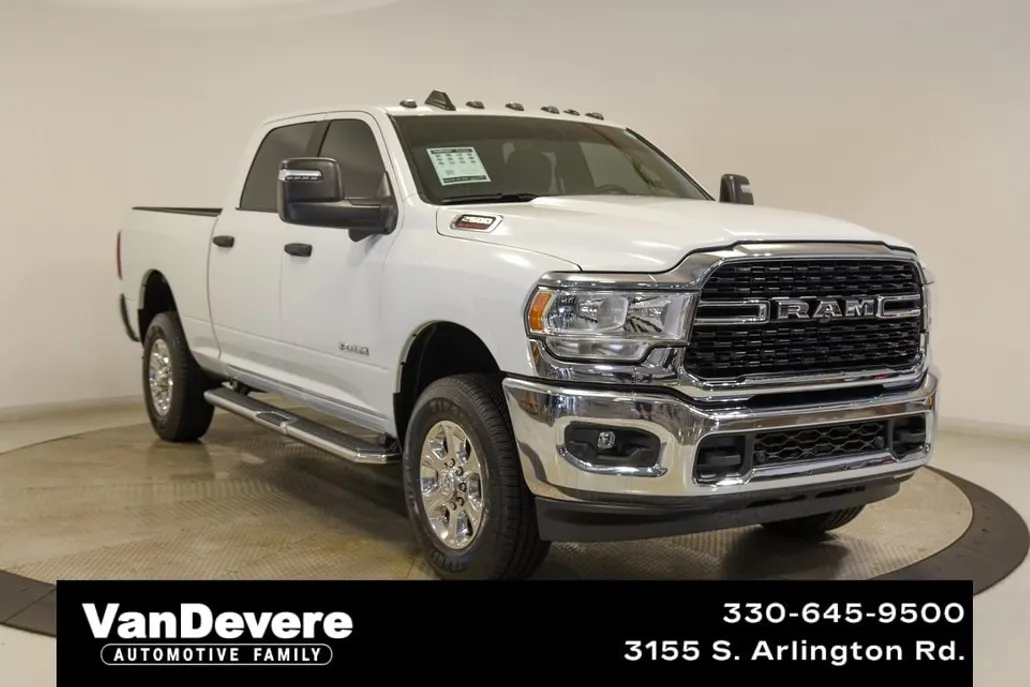2024 Ram 2500 Big Horn photo 1