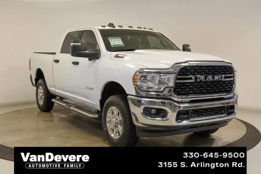 2024 Ram 2500 Big Horn photo 1