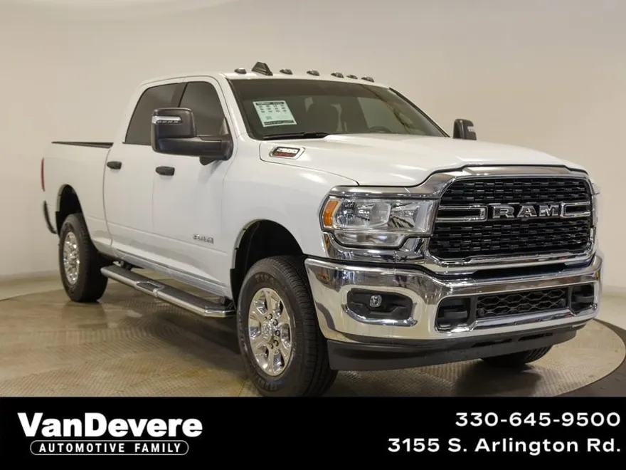 2024 Ram 2500 Big Horn photo 1