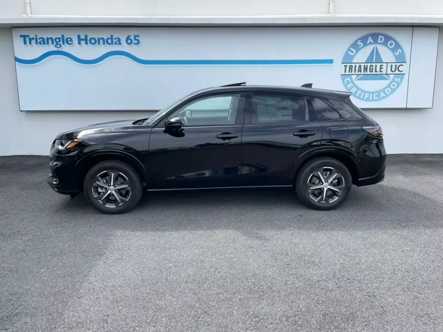 2025 Honda HR-V EX-L photo 1