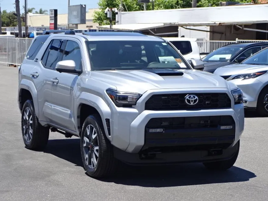 2025 Toyota 4Runner TRD Sport Premium photo 1