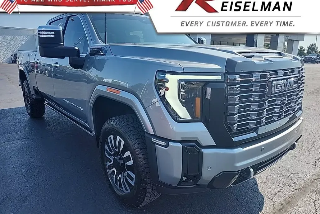 2025 Gmc Sierra 2500 HD Denali Ultimate photo 1